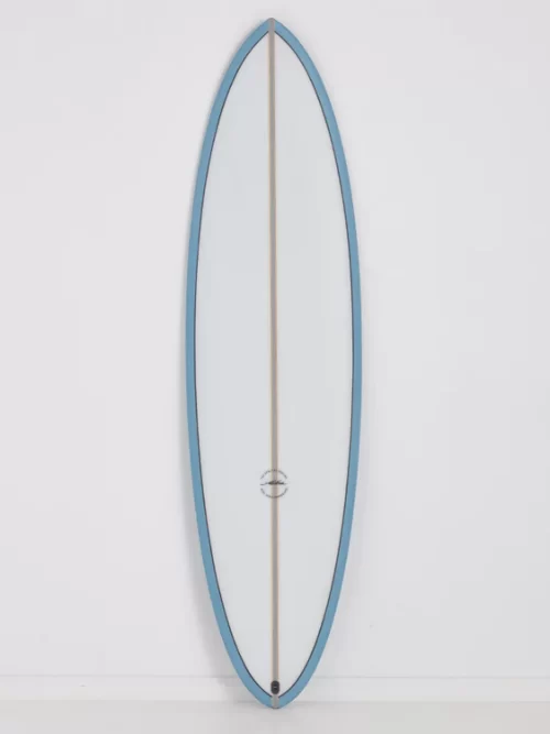 ALOHA EZ-MID - 6'10, Blue